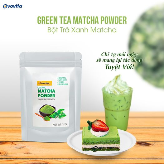 bot-tra-xanh-tu-nhien-nguyen-chat-Matcha-Powder-Ovovita